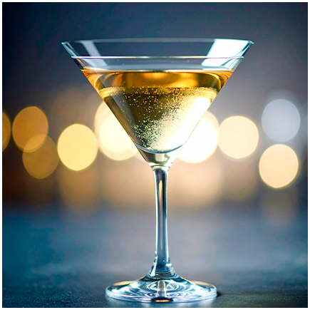 Dry Martini Type Natural Flavour